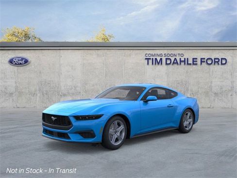 New 2026 Ford Mustang Premium image 1