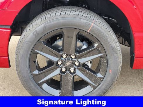 New 2025 Ford F150 STX w/ LOBO Package image 10