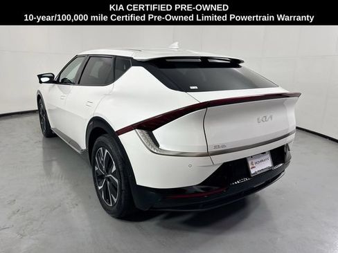 Certified 2024 Kia EV6 Wind w/ Wind Technology Package AWD/4WD image 29
