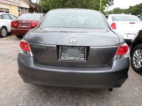 Used 2009 Honda Accord EX-L image 7