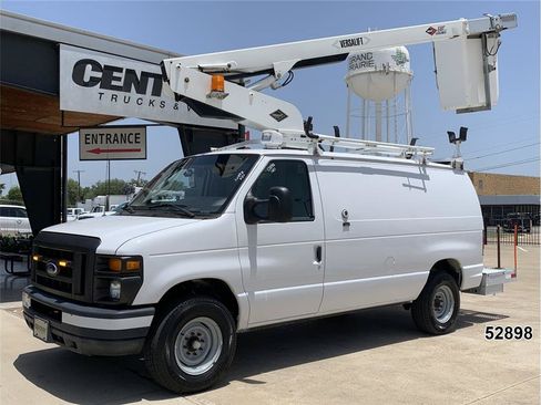 Used 2014 Ford E-350 and Econoline 350 Super Duty RWD image 1