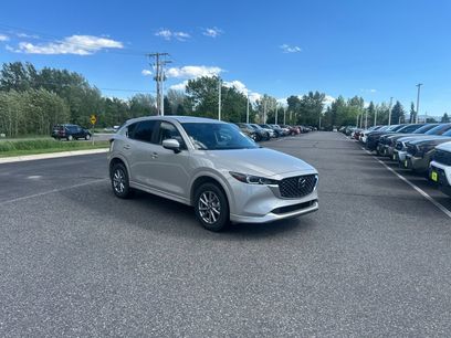 Used 2025 MAZDA CX-5 AWD 2.5 S w/ Preferred Package