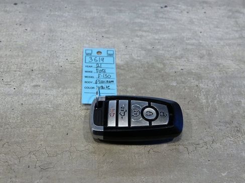 Used 2021 Ford F150 Platinum w/ Equipment Group 701A High image 55