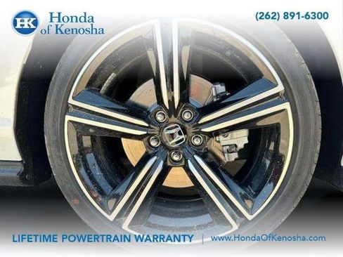 New 2025 Honda Accord Sport image 29