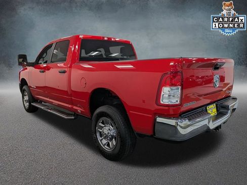 Used 2024 RAM 2500 Big Horn w/ Bed Utility Group AWD/4WD image 6