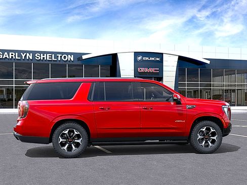 New 2026 GMC Yukon XL AT4 w/ AT4 Premium Plus Package AWD/4WD image 5
