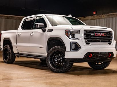 Used 2019 GMC Sierra 1500 AT4 w/ AT4 Premium Package