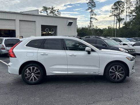 Used 2021 Volvo XC60 T5 Inscription FWD image 7