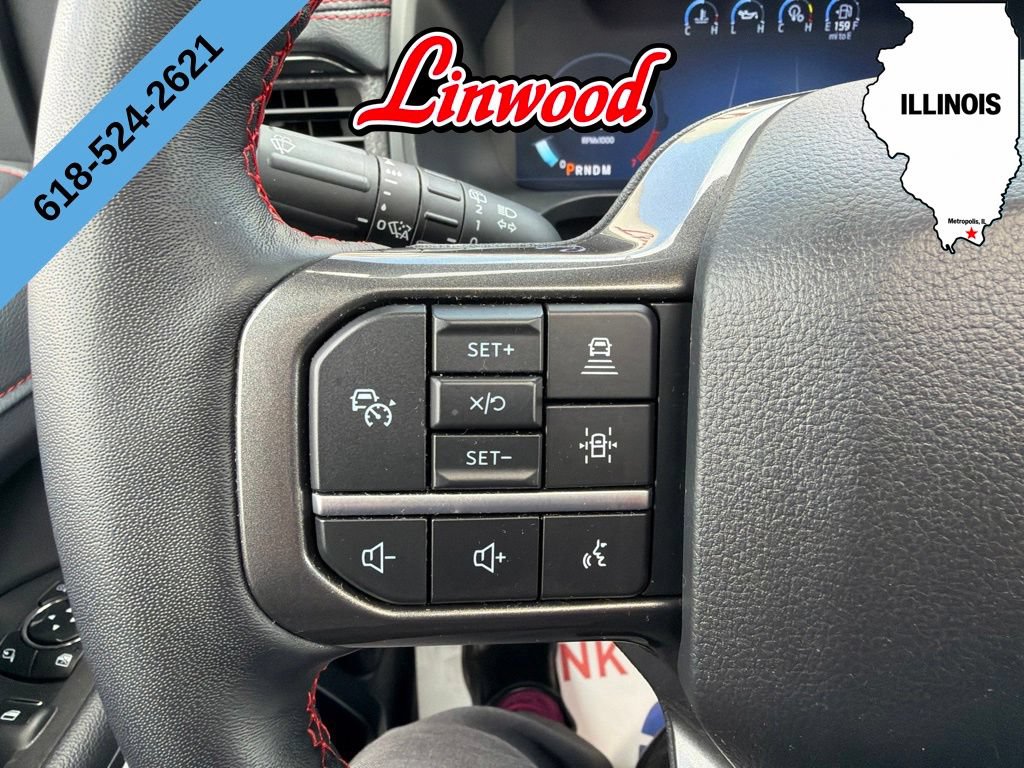 Used 2024 Ford Expedition Limited AWD/4WD image 24