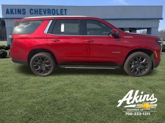 New 2026 Chevrolet Tahoe High Country w/ Sun And Tow Package AWD/4WD video 4