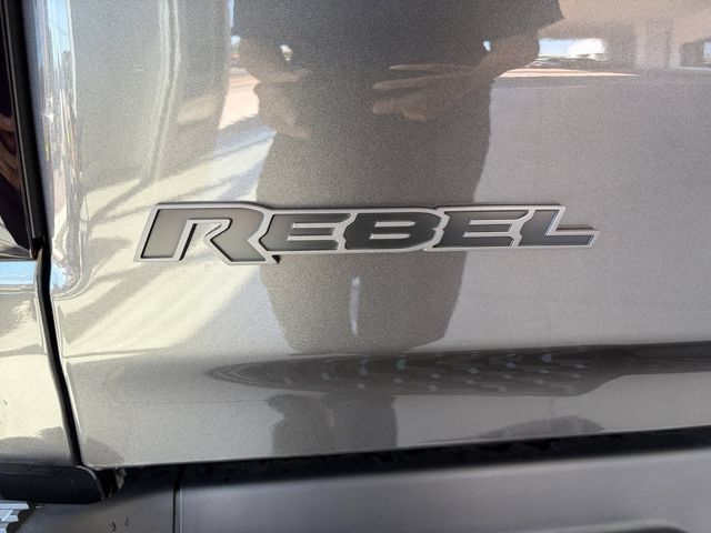 New 2026 RAM 1500 Rebel w/ Rebel Level 2 Equipment Group AWD/4WD image 14