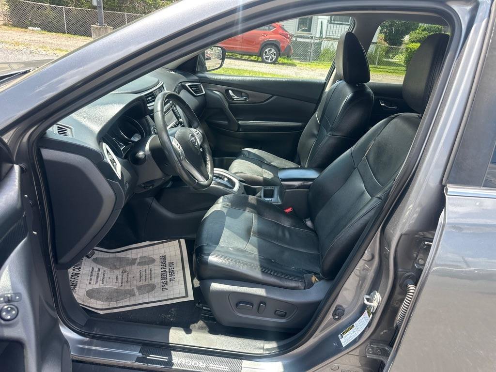 Used 2016 Nissan Rogue SL AWD/4WD image 21