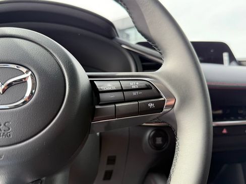 New 2026 MAZDA MAZDA3 Carbon AWD/4WD image 17