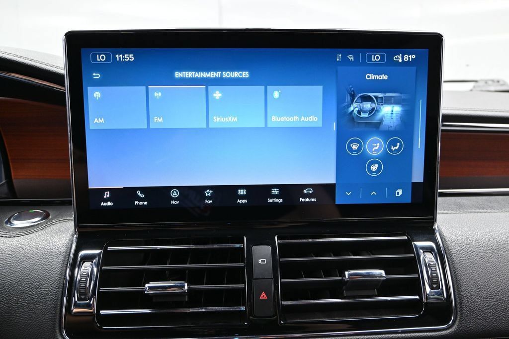 Used 2022 Lincoln Navigator L Reserve AWD/4WD image 38
