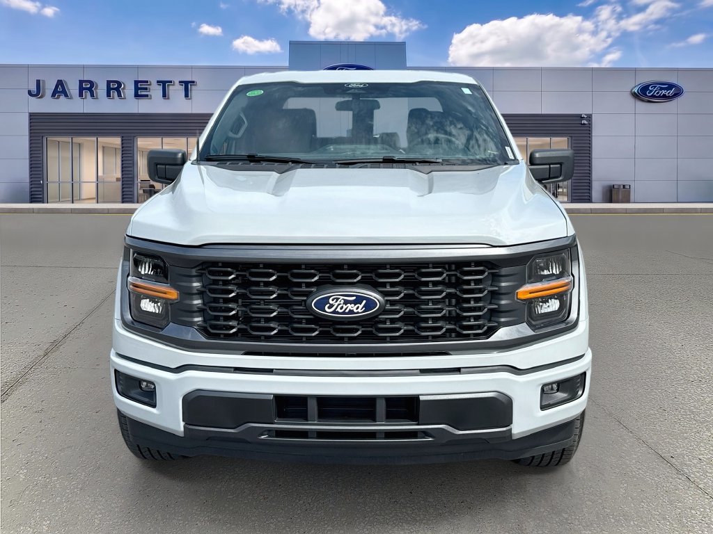 New 2026 Ford F150 STX w/ Equipment Group 200A RWD image 2