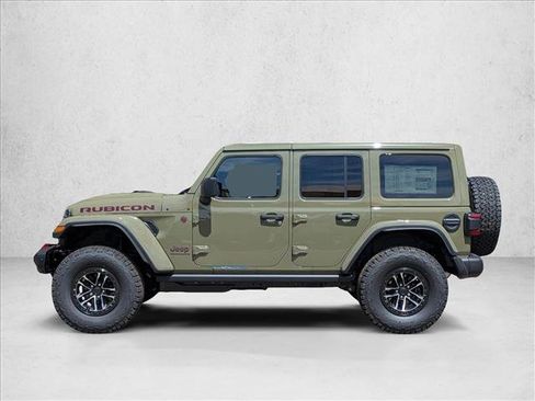 New 2026 Jeep Wrangler Unlimited Rubicon AWD/4WD image 5