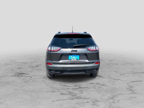 Certified 2022 Jeep Cherokee Latitude AWD/4WD image 7