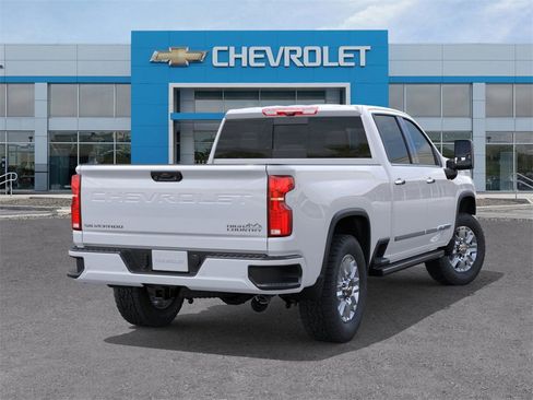 New 2026 Chevrolet Silverado 2500 High Country w/ High Country Premium Package image 4