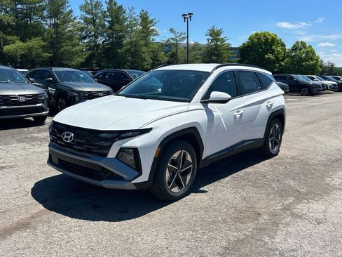 New 2026 Hyundai Tucson SEL w/ Tow & Go Package FWD image 3