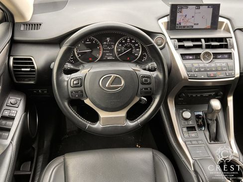 Used 2016 Lexus NX 200t FWD image 10