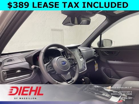 New 2026 Subaru Forester Premium image 23