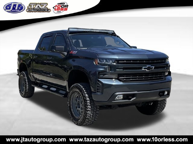 Used 2020 Chevrolet Silverado 1500 RST w/ All-Star Edition AWD/4WD 360° Tour