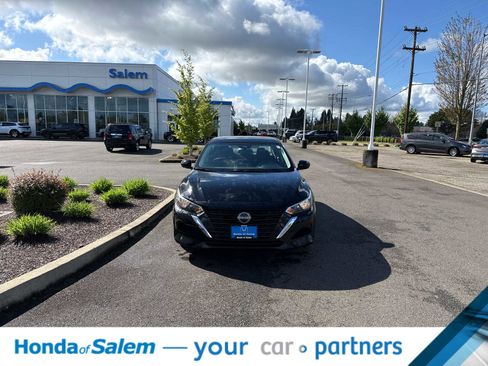 Used 2024 Nissan Sentra SV image 6