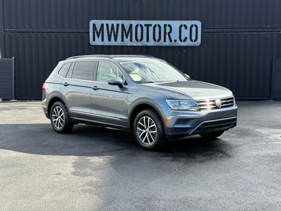 Used 2020 Volkswagen Tiguan SE