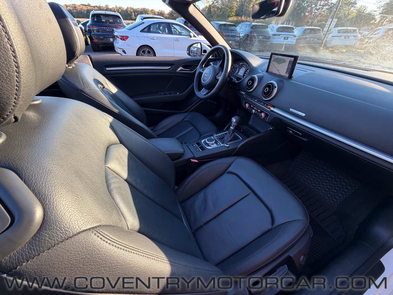Used 2016 Audi A3 2.0T Premium Plus w/ Technology Package AWD/4WD image 32