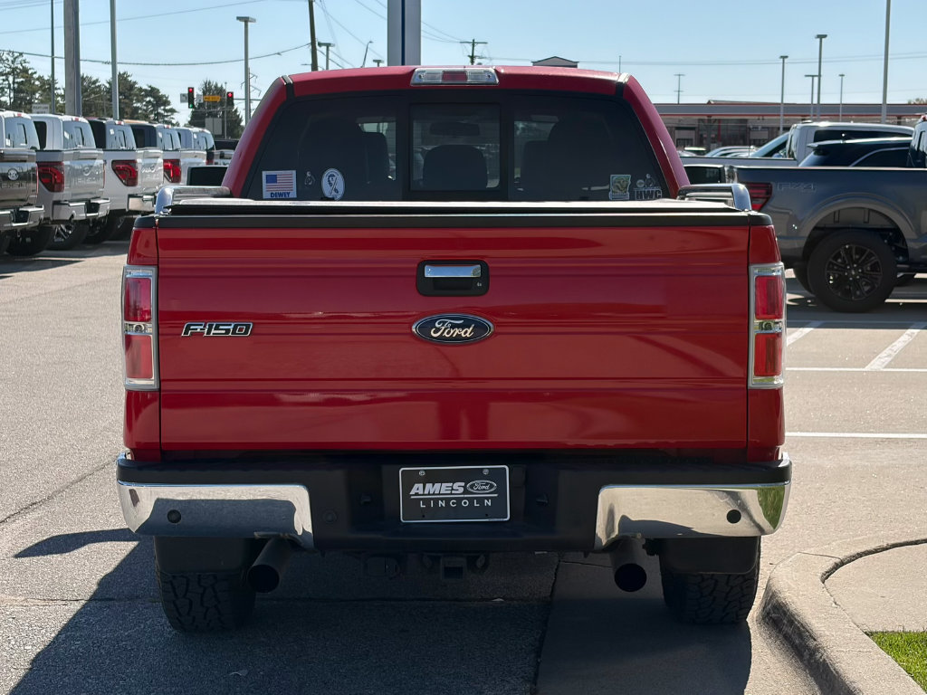 Used 2012 Ford F150 XLT w/ XLT Chrome Pkg AWD/4WD image 5