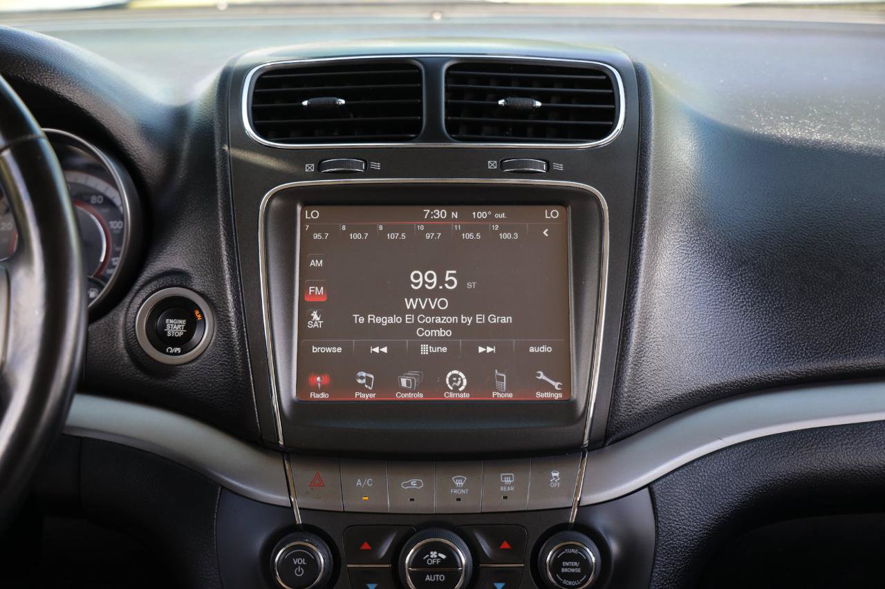 Used 2018 Dodge Journey Crossroad AWD/4WD image 34