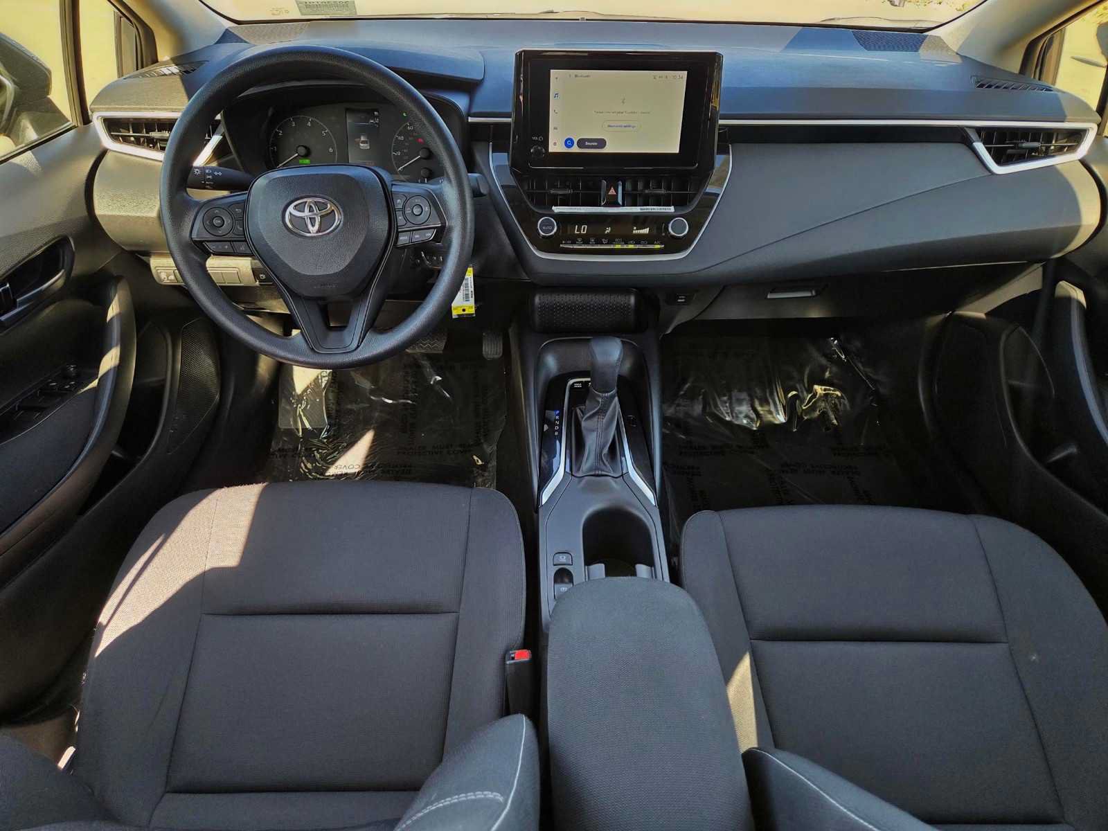 Used 2023 Toyota Corolla LE w/ Carpet Mat Package (TMS) FWD image 18