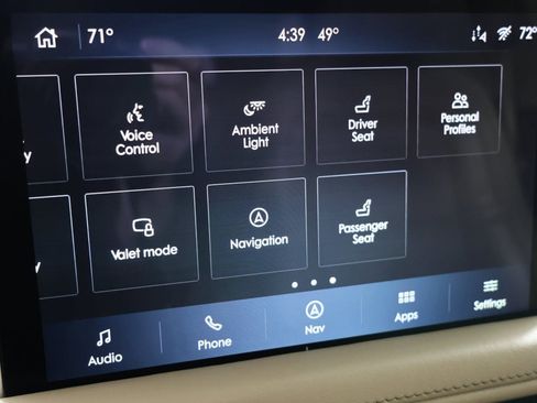 Used 2021 Lincoln Aviator Reserve w/ Class IV Trailer Tow Package image 50