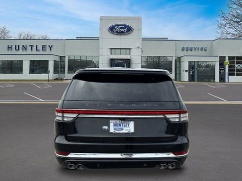 Used 2020 Lincoln Aviator Black Label w/ Dynamic Handling Package AWD/4WD image 6