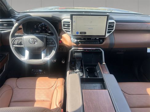 Used 2025 Toyota Tundra 1794 Edition w/ TRD Off-Road Package image 12