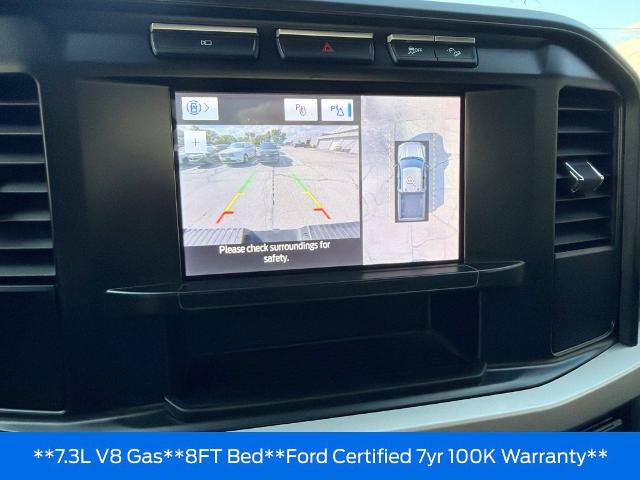 Certified 2024 Ford F350 XL w/ STX Appearance Package AWD/4WD image 19