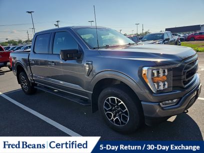 Certified 2022 Ford F150 XLT w/ Equipment Group 302A High