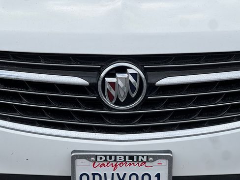 Used 2022 Buick Envision Preferred image 46