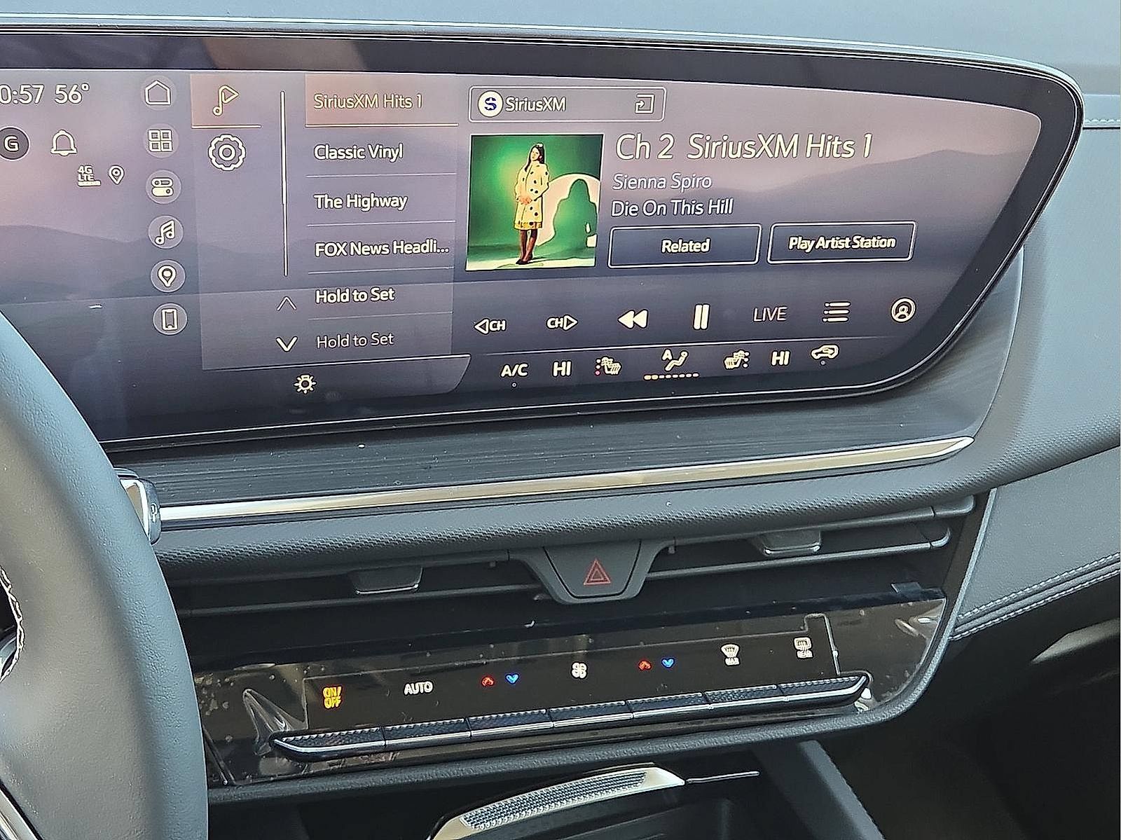 New 2026 Buick Envision Preferred AWD/4WD image 16
