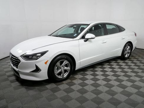 Certified 2023 Hyundai Sonata SE w/ Cargo Package image 25