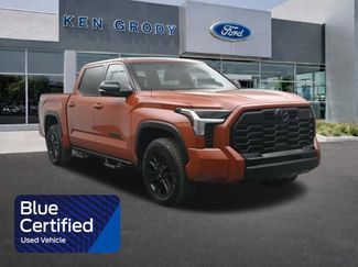 Used 2025 Toyota Tundra Limited w/ TRD Off-Road Package 360° Tour