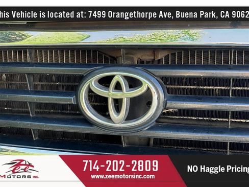Used 1997 Toyota Tacoma 4x4 Xtracab image 41