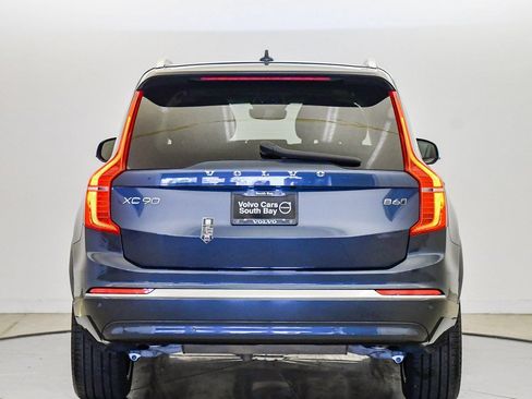 Used 2025 Volvo XC90 B6 Ultra AWD/4WD image 3