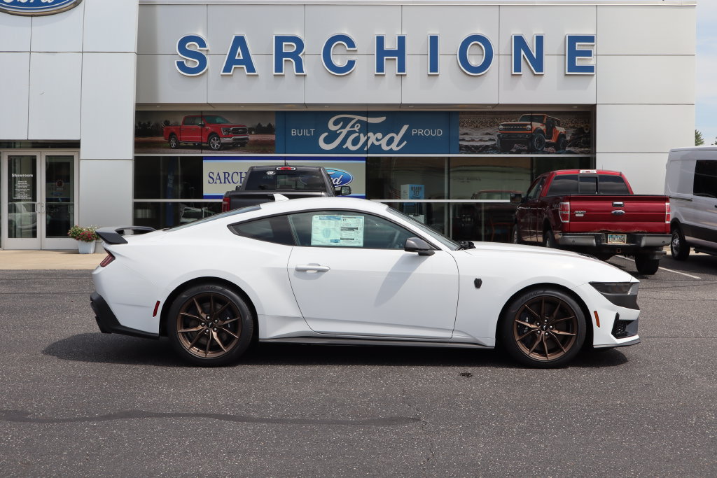 New 2026 Ford Mustang Dark Horse RWD image 2