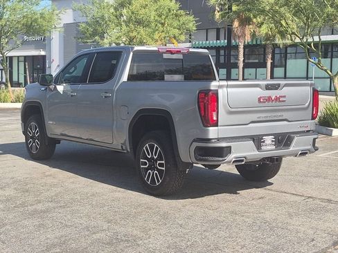 New 2026 GMC Sierra 1500 AT4 w/ Technology Package AWD/4WD image 7