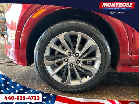 Used 2023 Buick Encore GX Select w/ Experience Buick Package FWD image 33