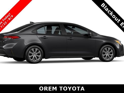 New 2026 Toyota Corolla LE FWD image 11