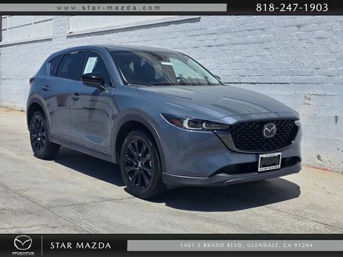 Used 2023 MAZDA CX-5 Carbon Edition AWD/4WD image 1