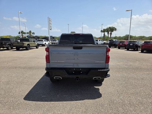 Used 2024 Chevrolet Silverado 1500 Custom Trail Boss AWD/4WD image 9