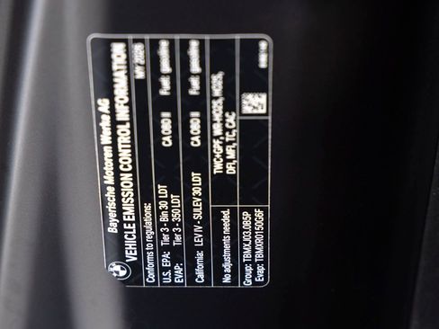 New 2026 BMW X3 M50 image 38